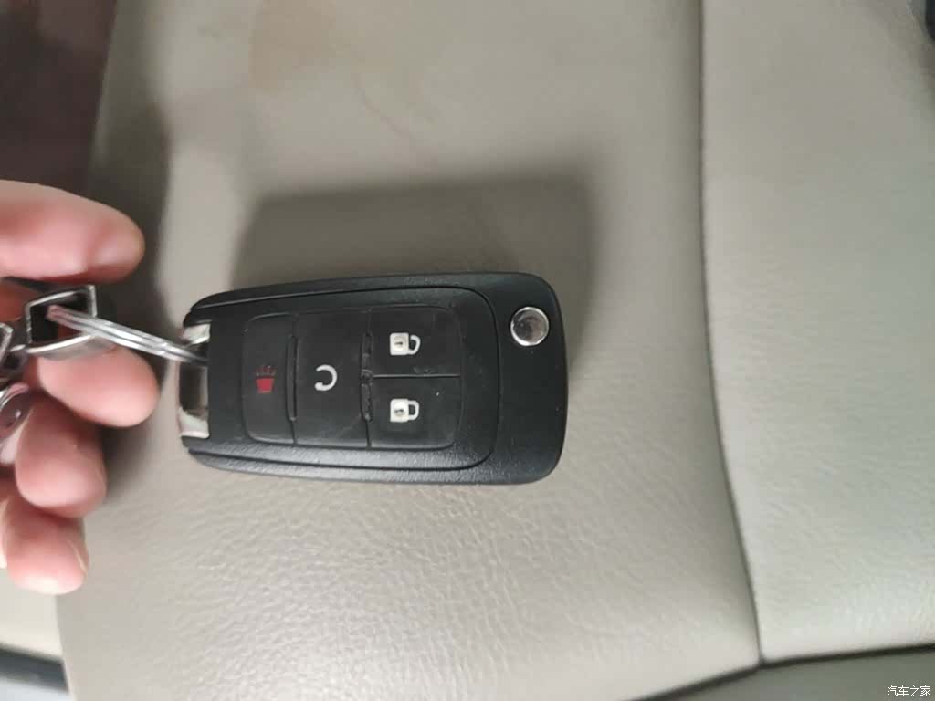 Buick GL8, 2017 9