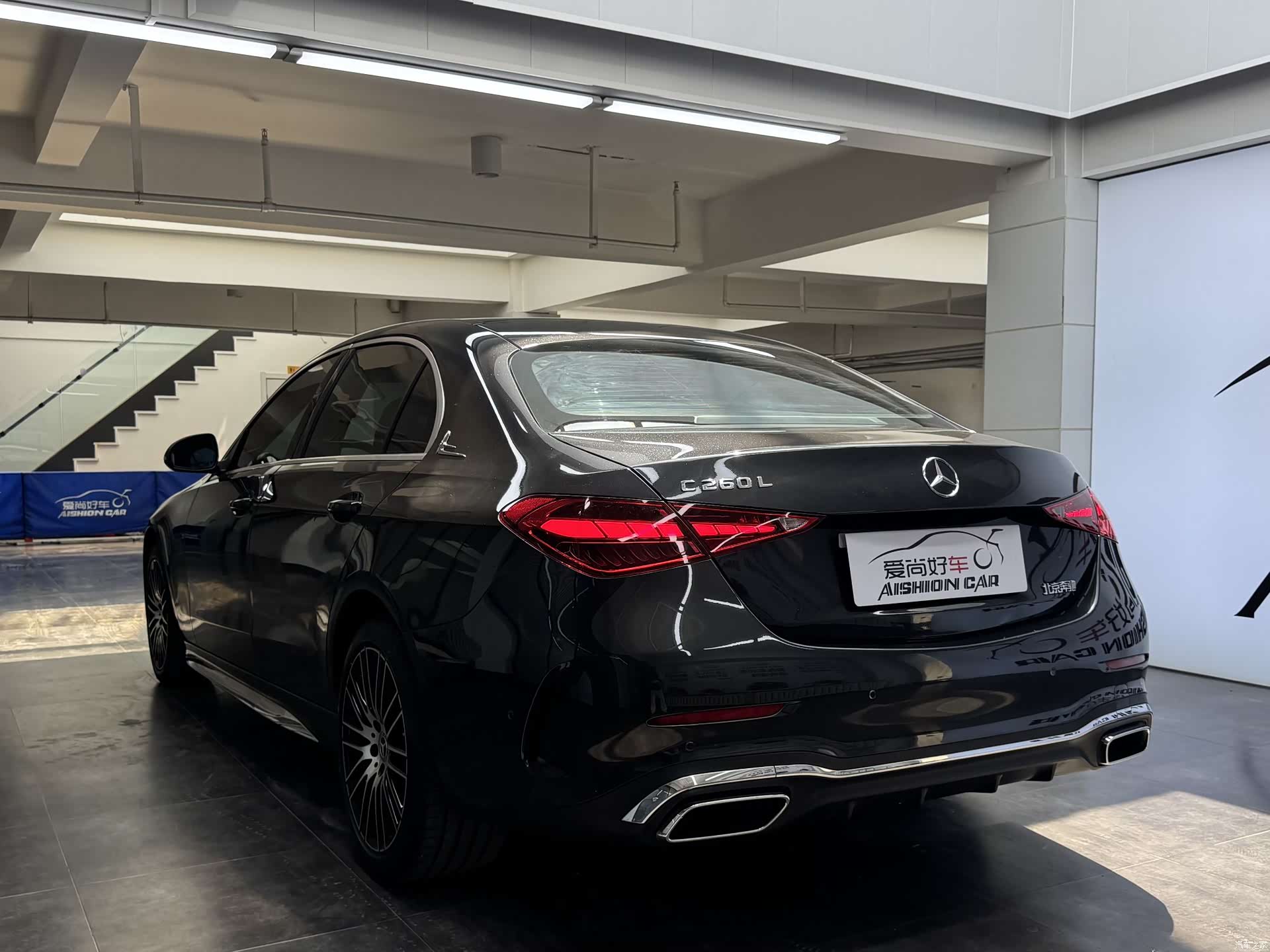 Mercedes-Benz C-Class, 2022 все фото