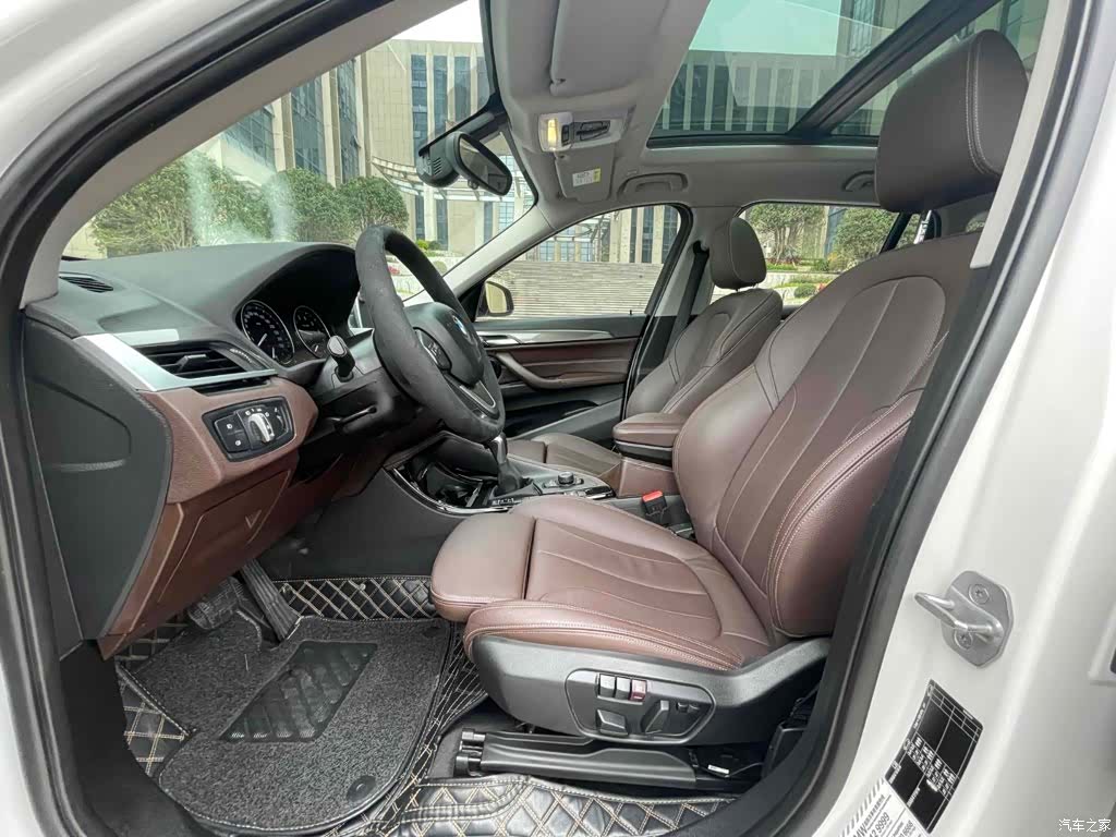 BMW X1, 2019 10
