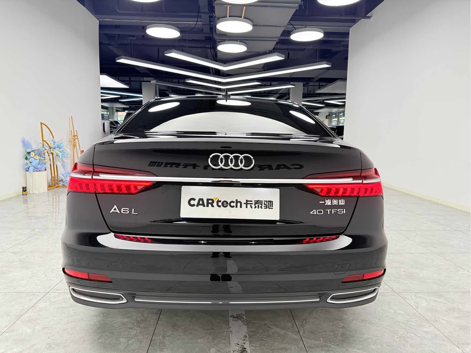 Audi A6L, 2022 все фото