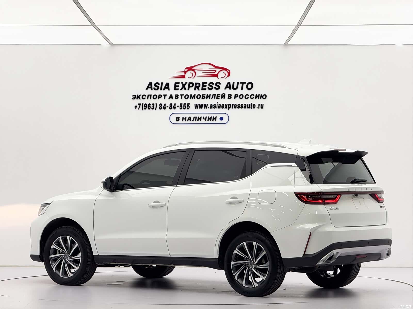 Geely X6, 2021 6