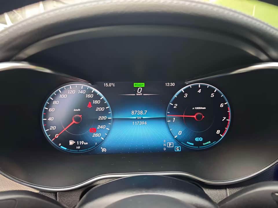 Mercedes-Benz Class C