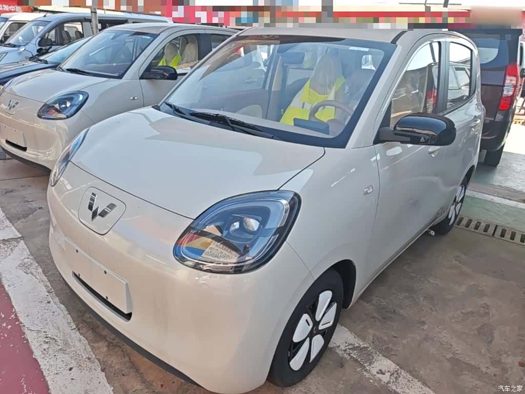 Wuling MINIEV, 2026 1