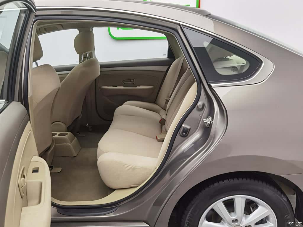 Nissan Sylphy, 2017 15