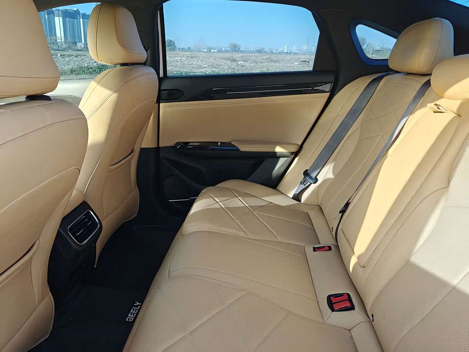 Geely Galaxy Galaxy L6