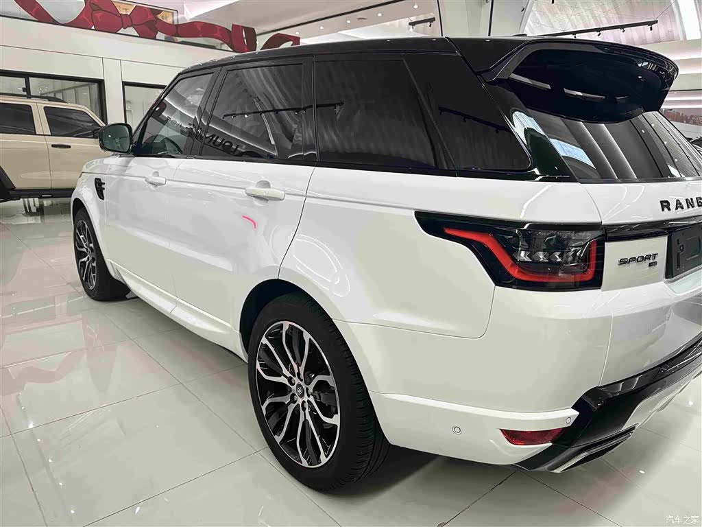 Land Rover Range Rover, 2021 16