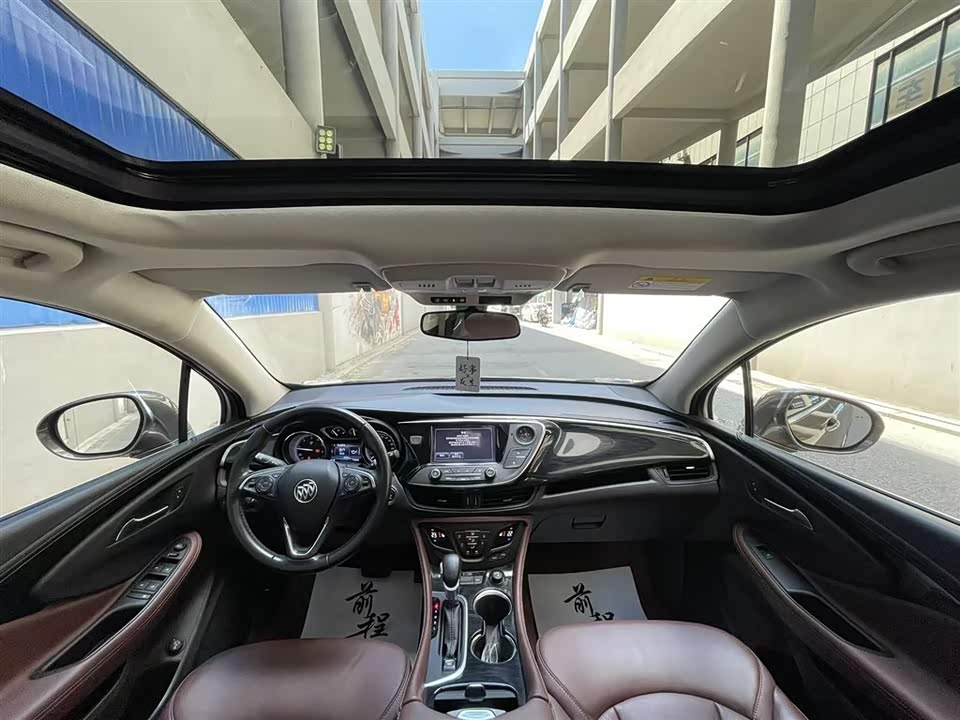 Buick Angkewei Plus