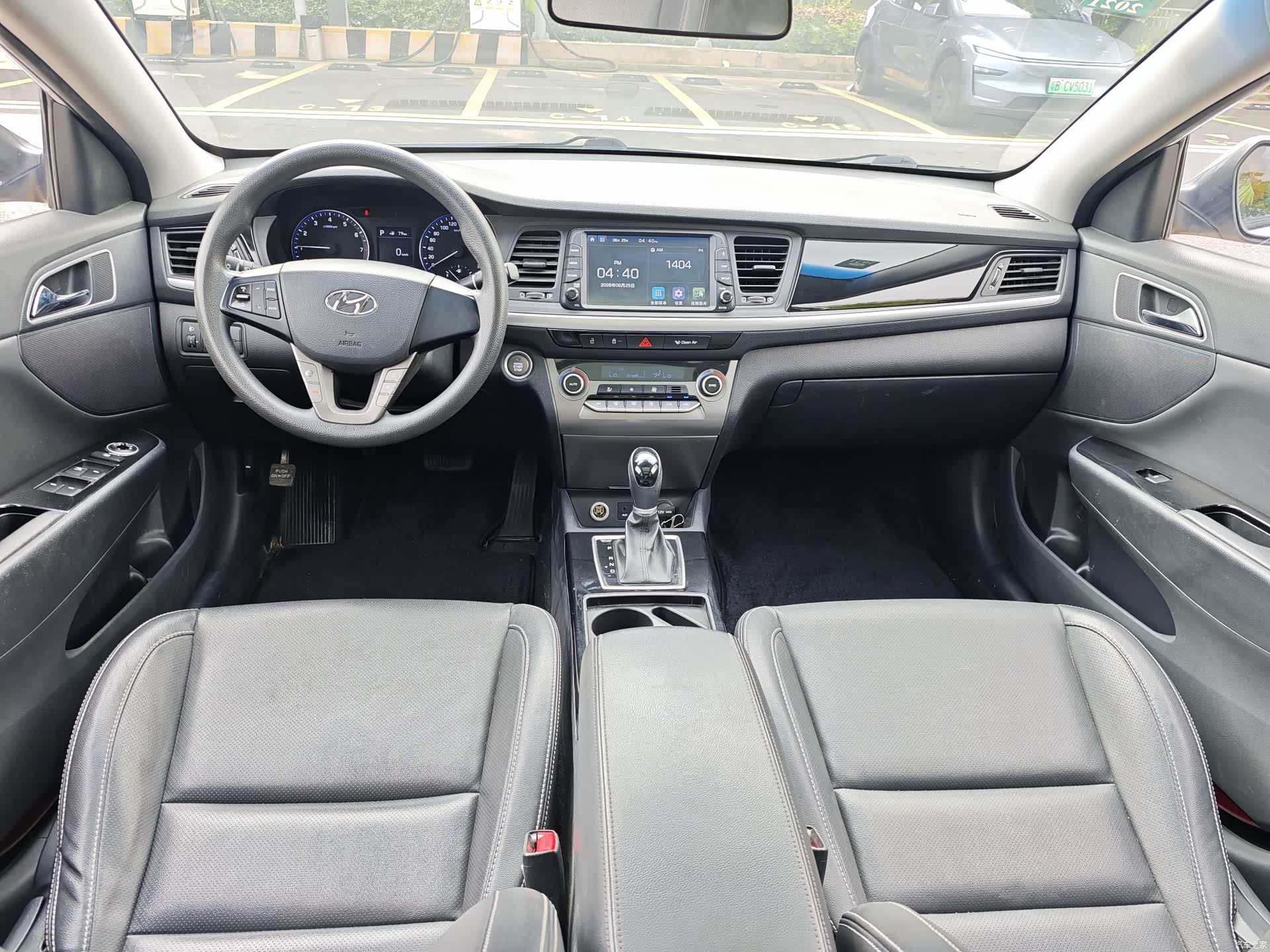 Hyundai GLS, 2017 14