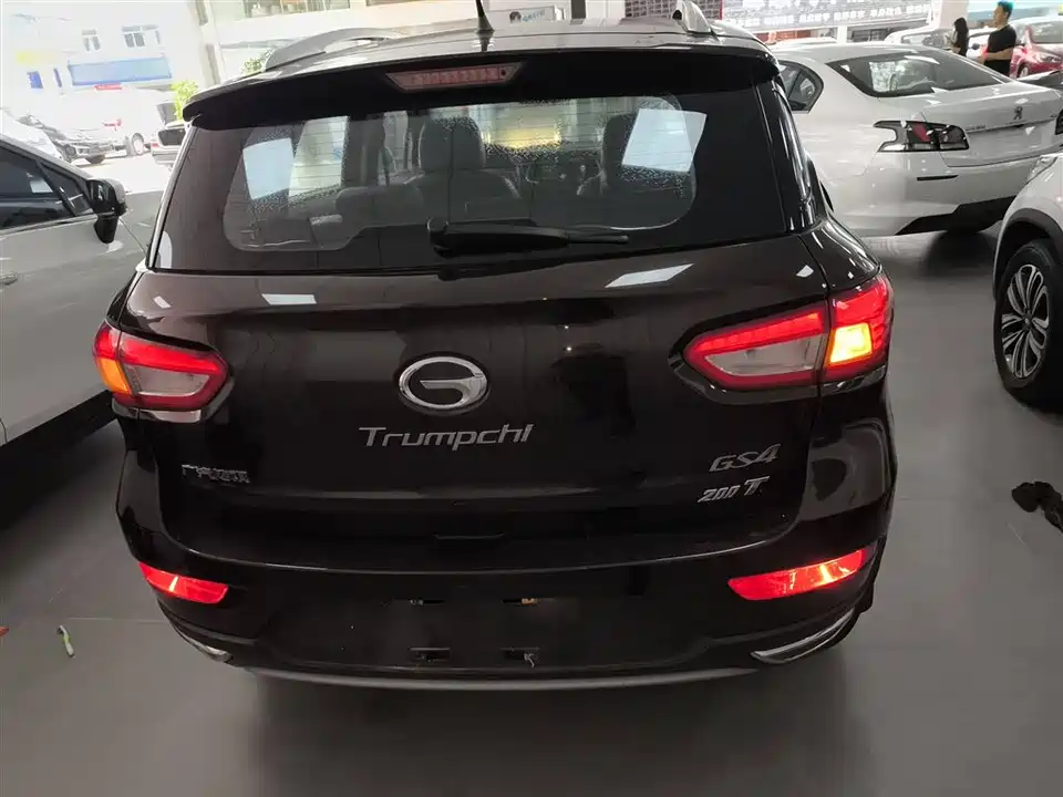 Trumpchi Trumpchi GS4