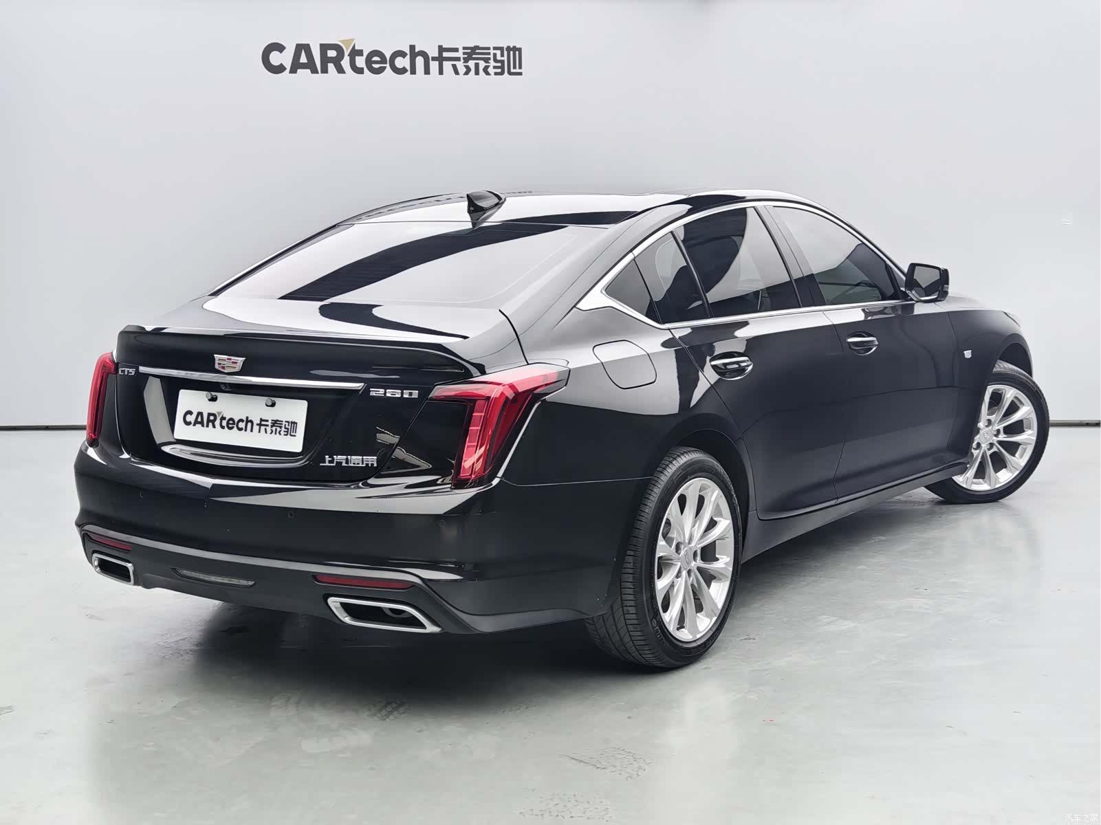 Cadillac CT5, 2022 4