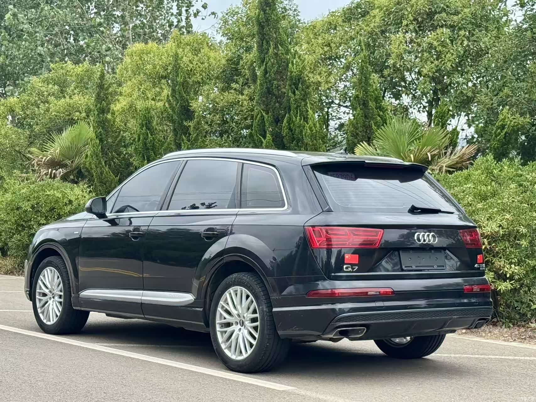 Audi Q7, 2018 2