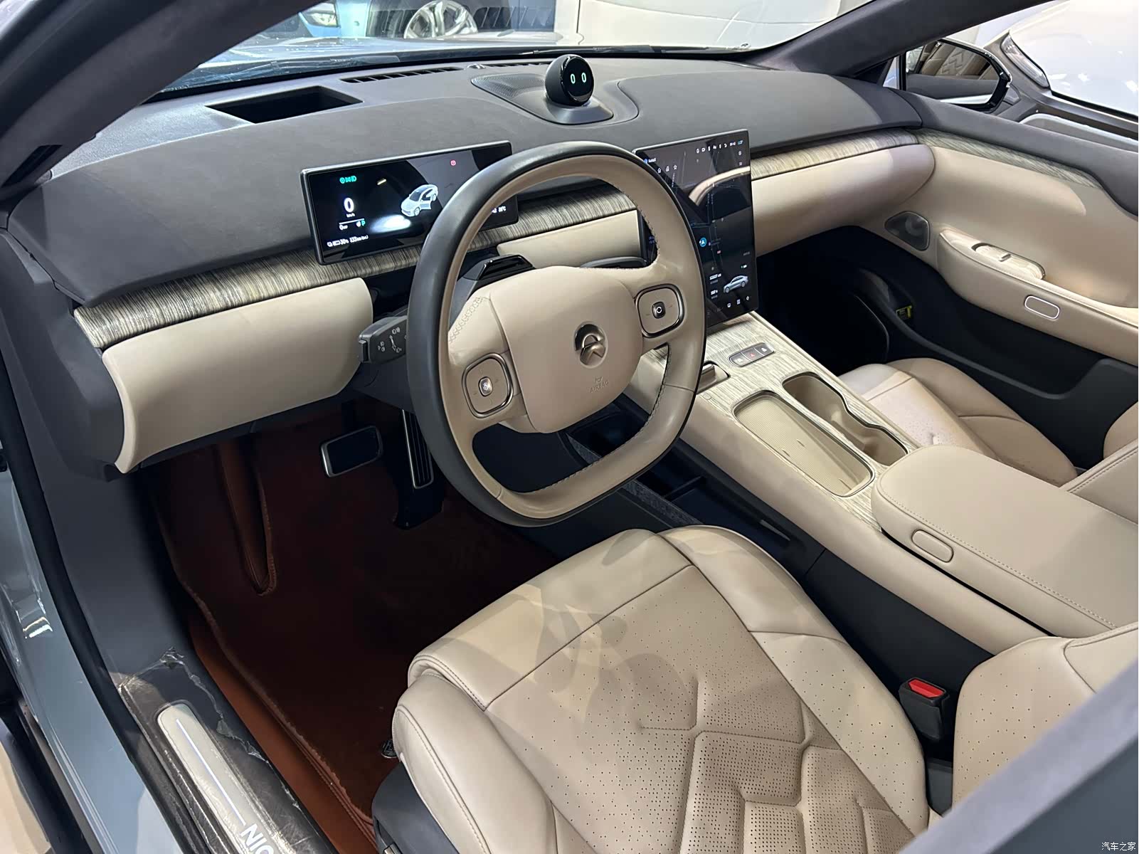 NIO ET7, 2022 8