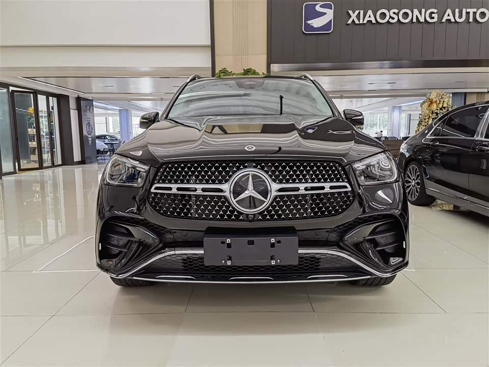 Mercedes-Benz GLE Mercedes-Benz GLE