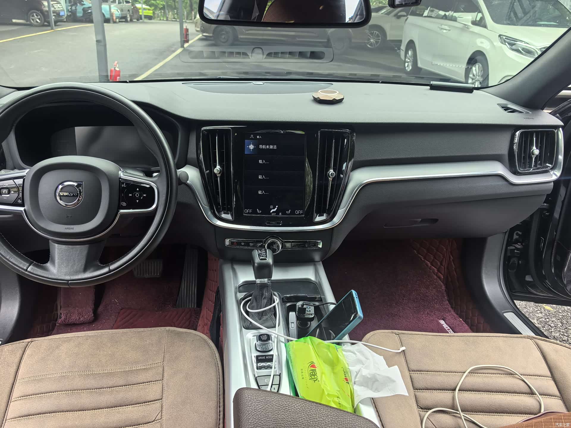 Volvo S60, 2020 11