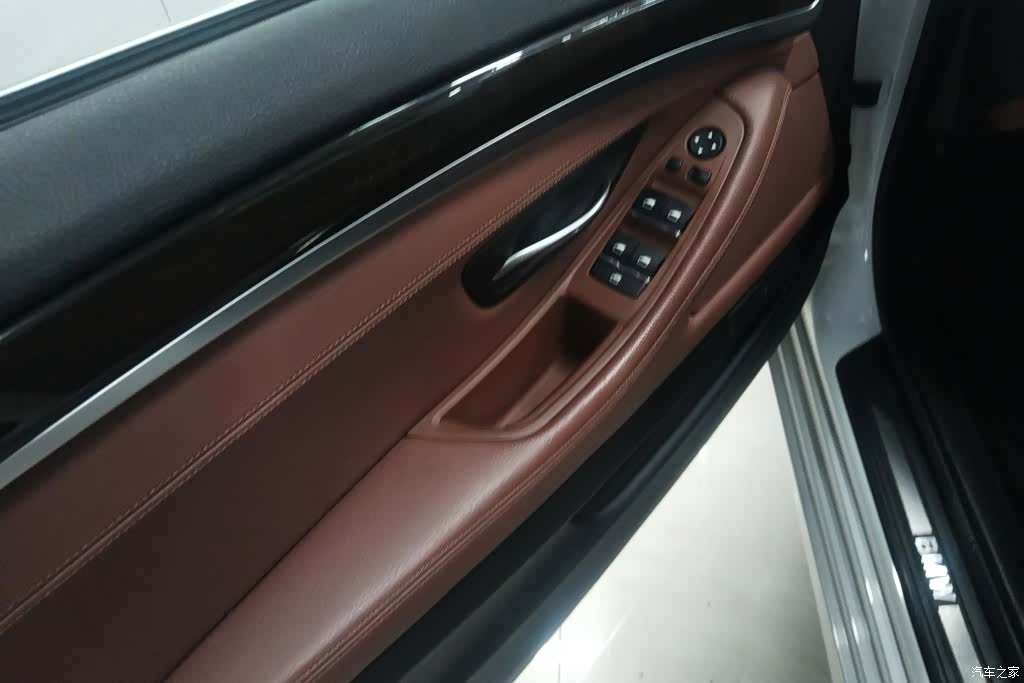 BMW 5 Series, 2016 7