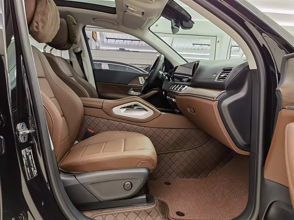 Mercedes-Benz GLE Mercedes-Benz GLE