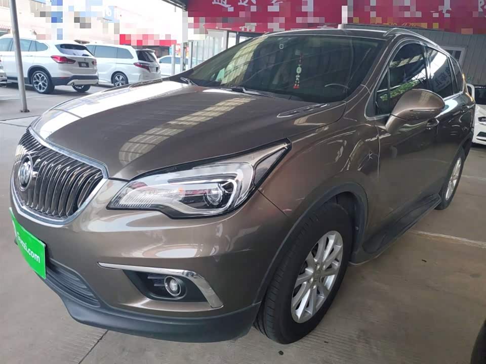 Buick Angkewei Plus