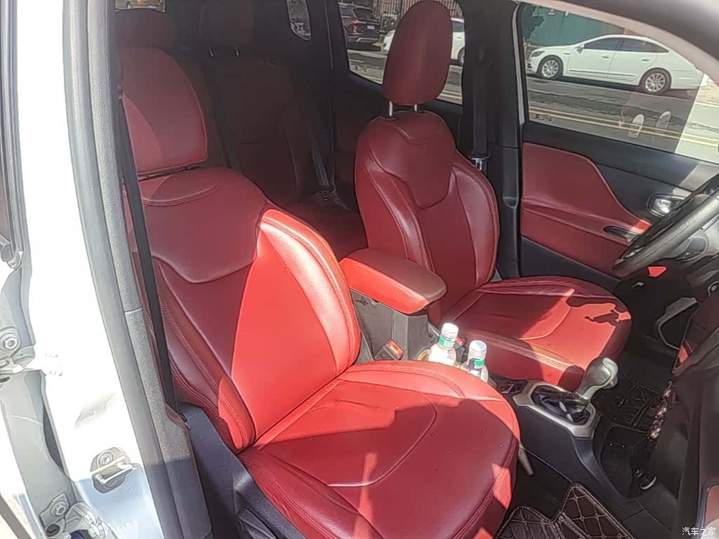 Jeep Renegade, 2018 25