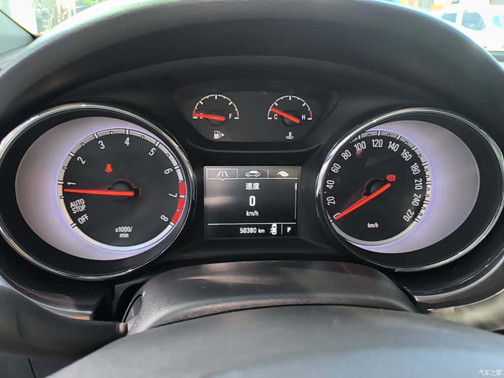 Buick Verano, 2016 12