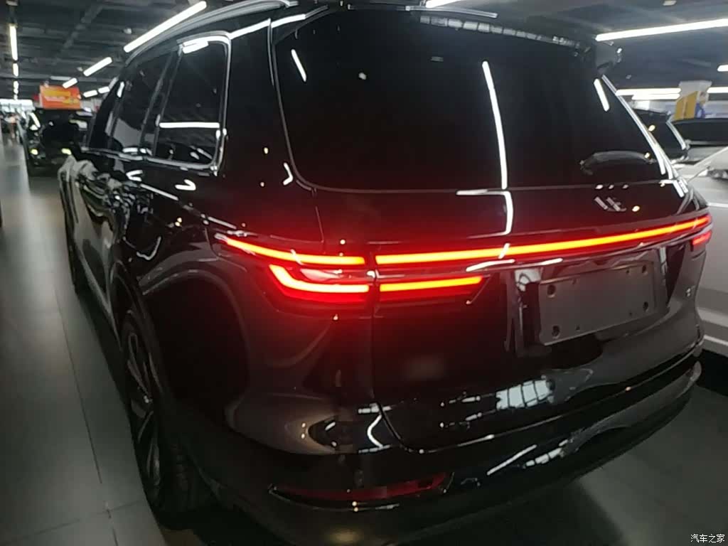 Li Auto ONE, 2022 все фото