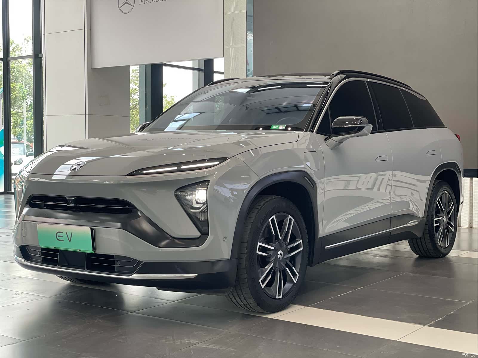 NIO ES6, 2021 1