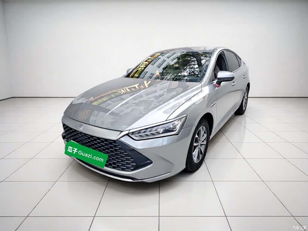 BYD Qin, 2023 2