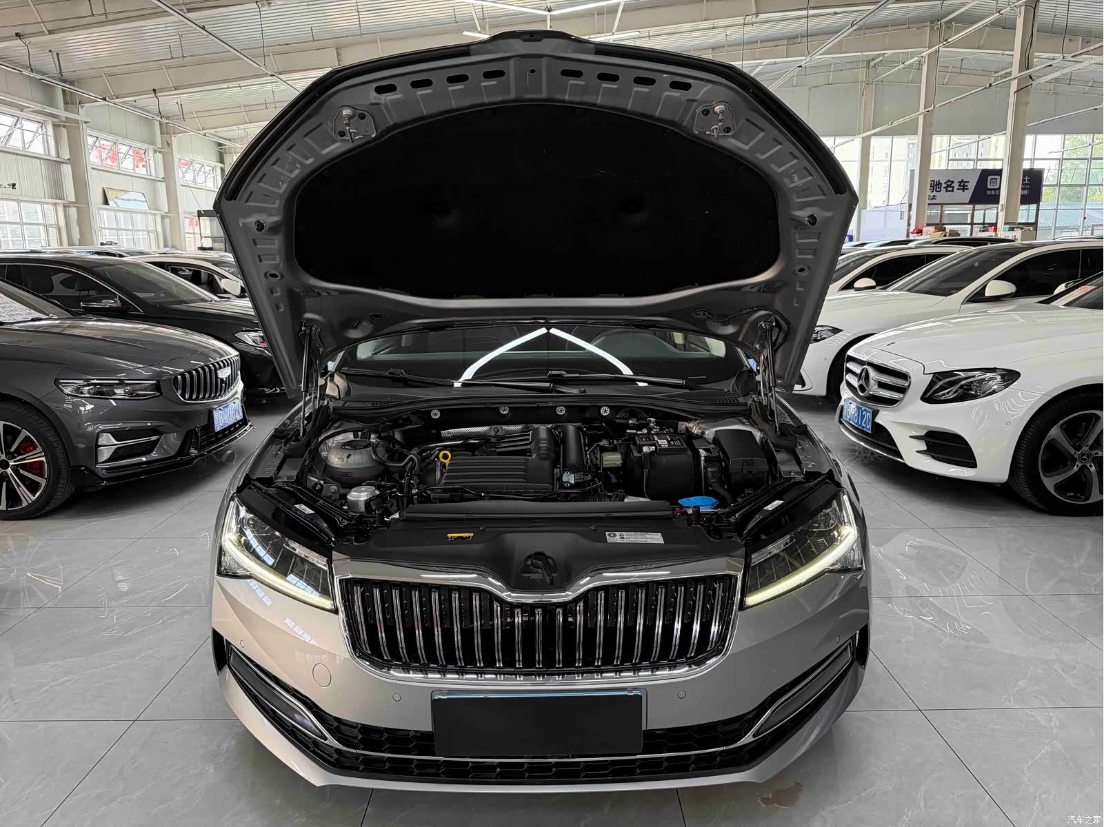 Skoda Superb, 2024 21