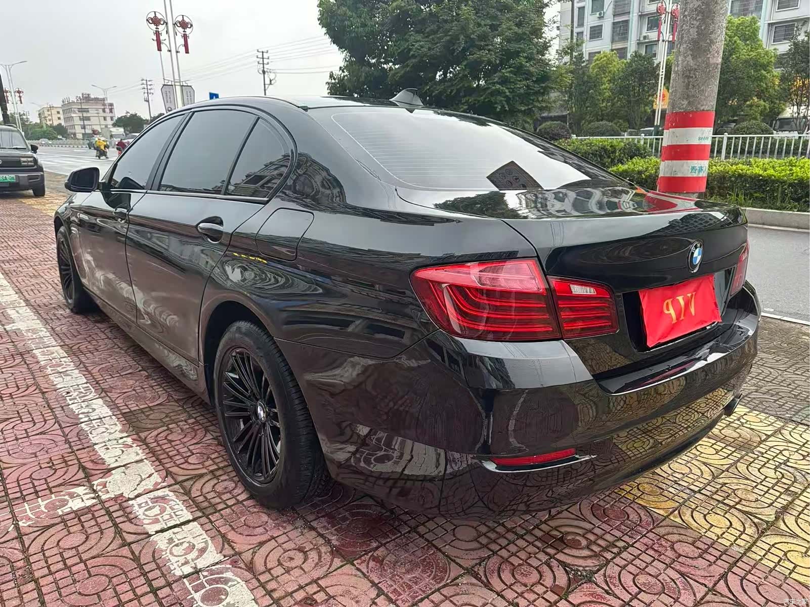BMW 5 Series, 2014 7