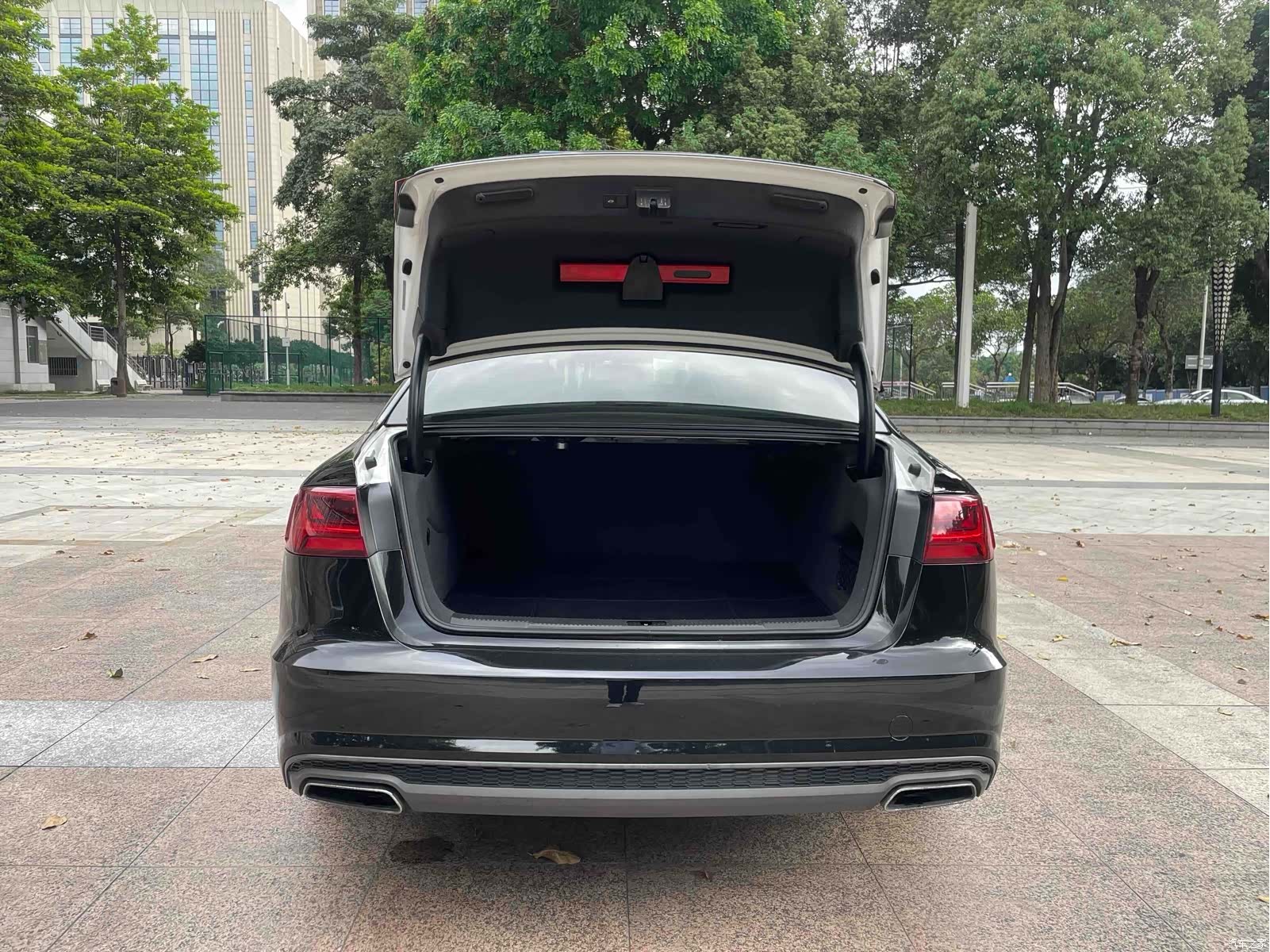 Audi A6L, 2017 21
