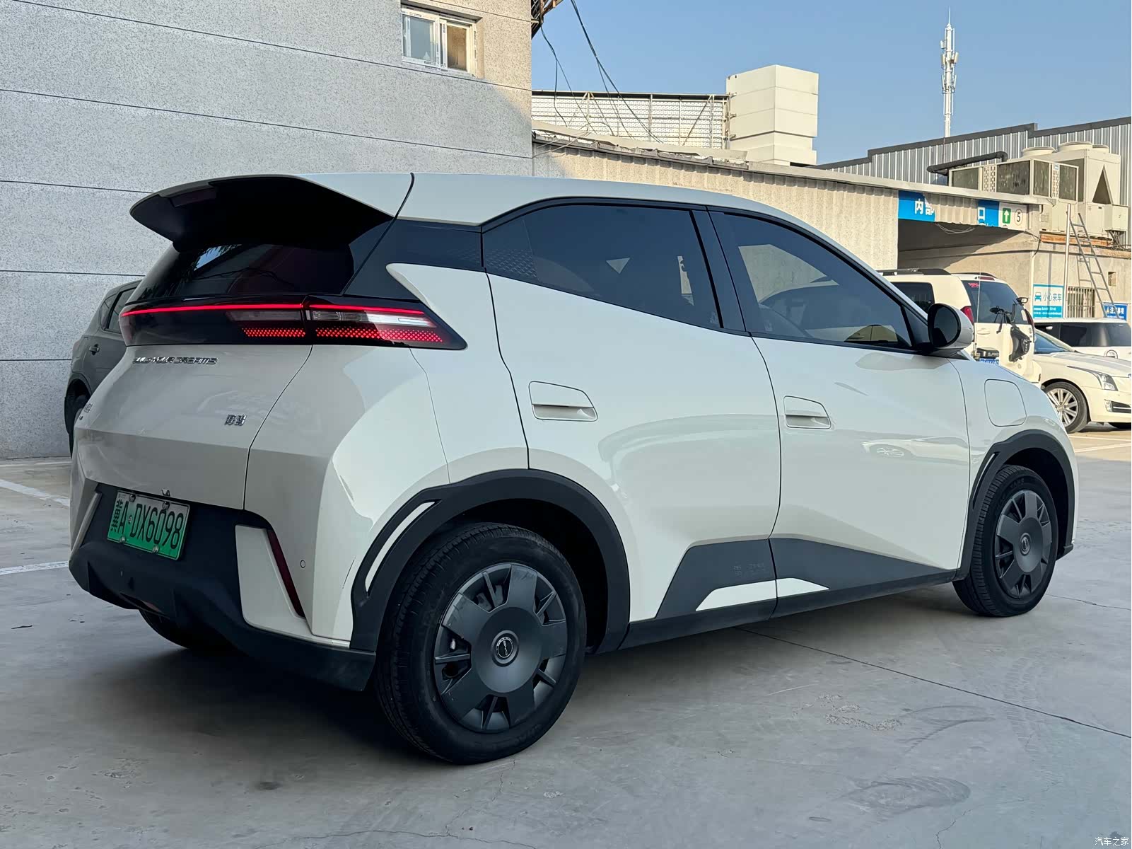 BYD Seagull, 2024 4