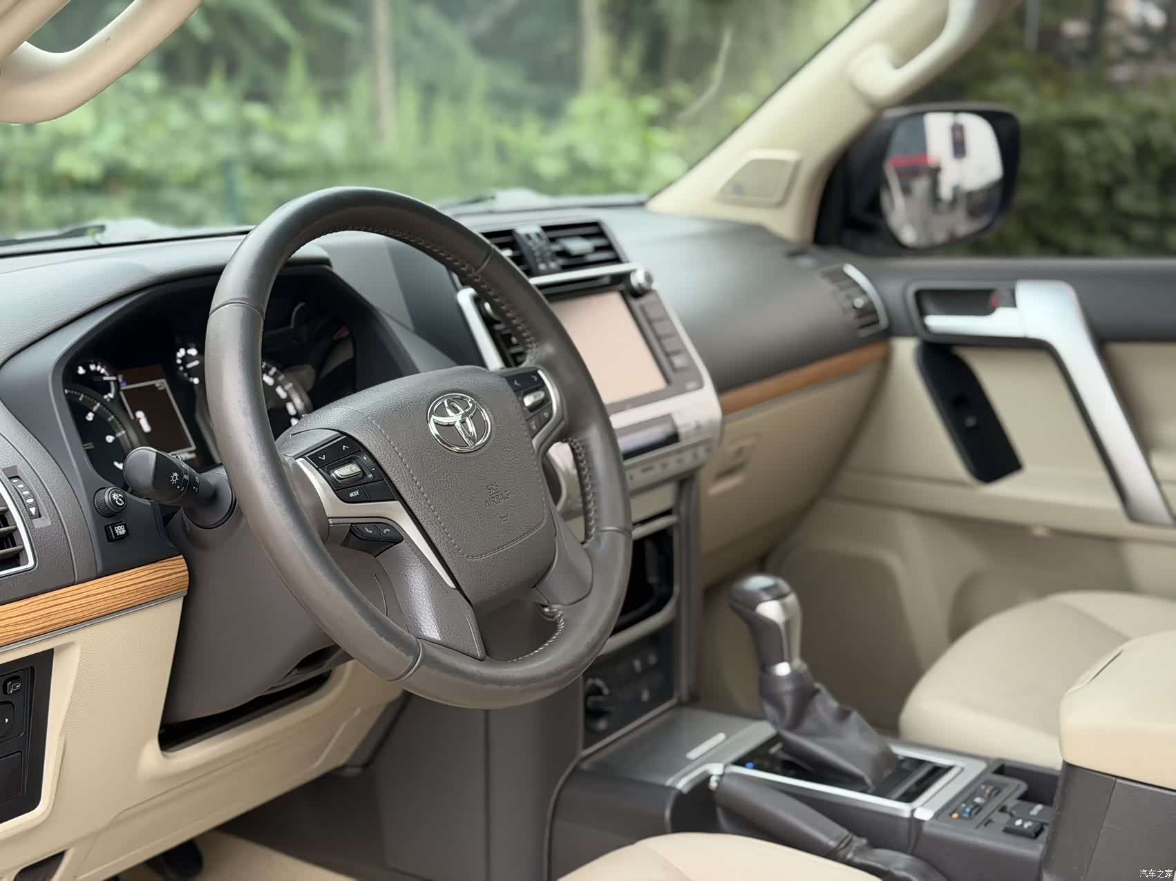 Toyota Prado, 2018 все фото