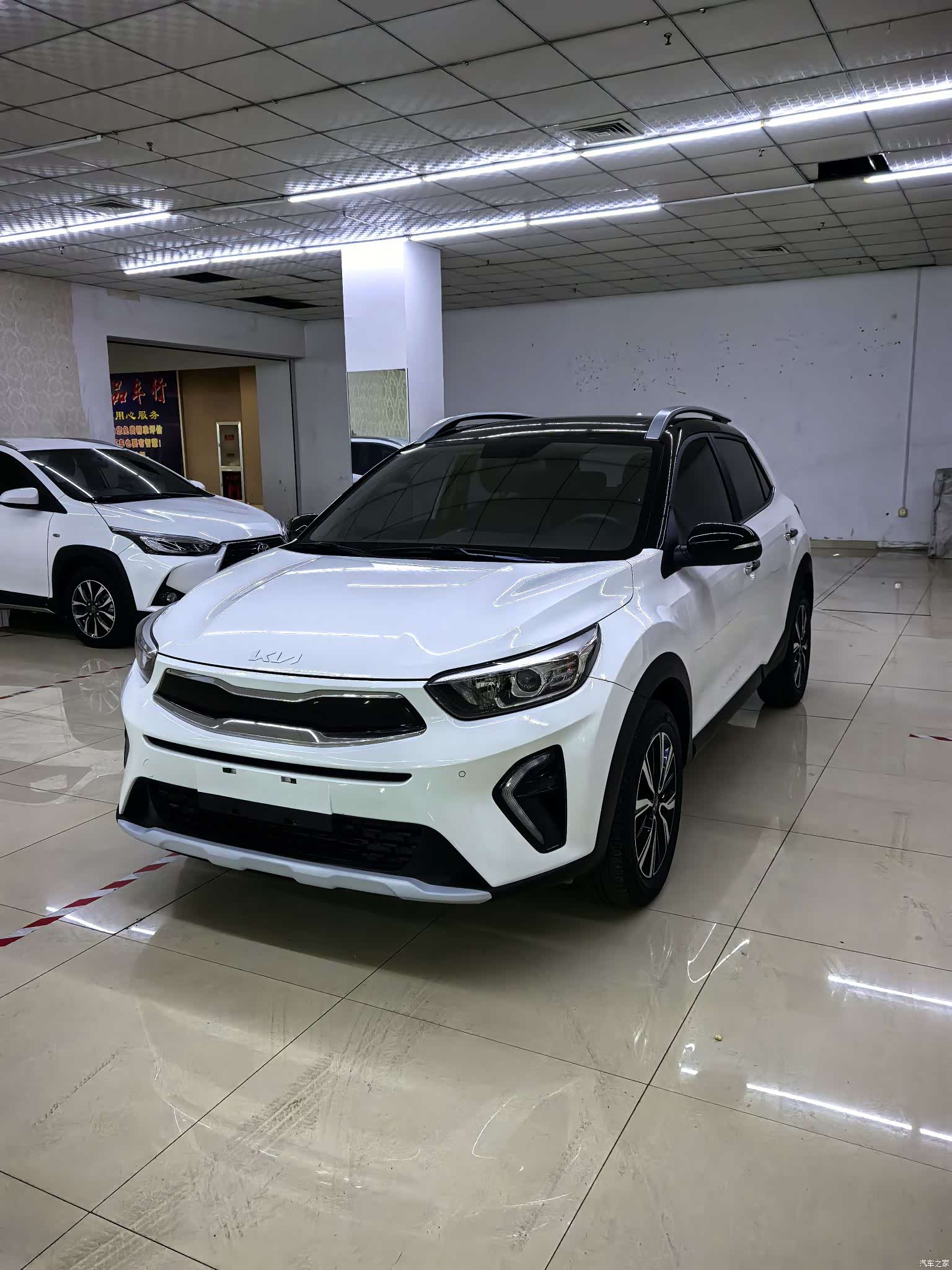 Kia KX1, 2022 2
