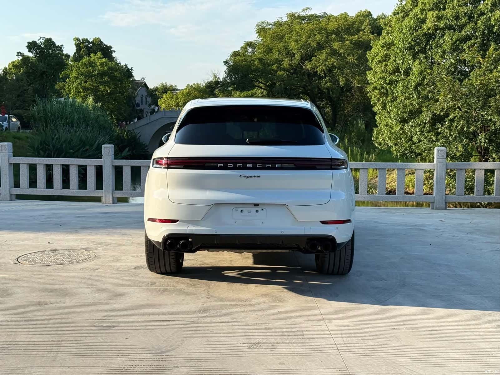 Porsche Cayenne, 2025 все фото