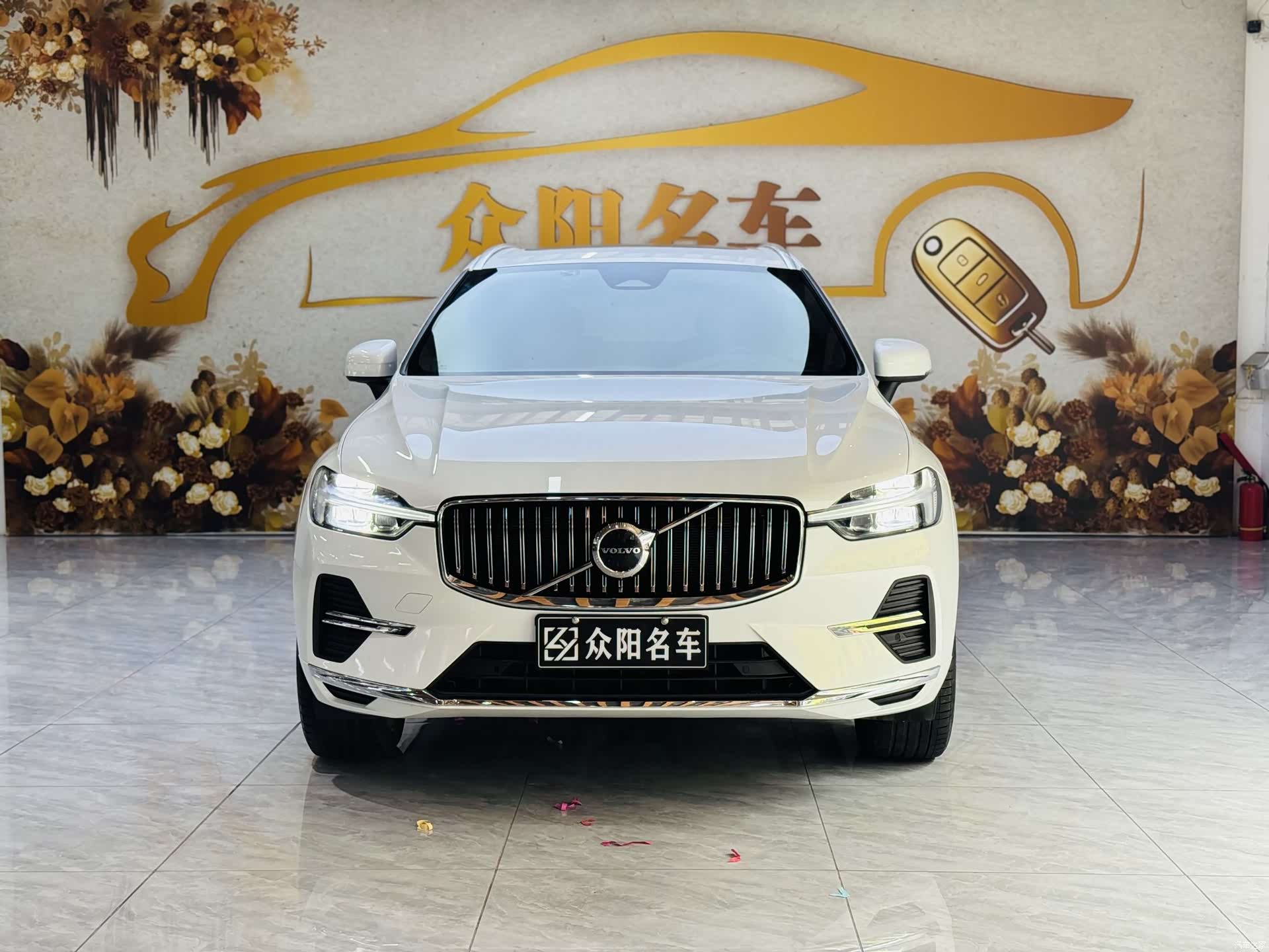 Volvo XC60, 2023 2