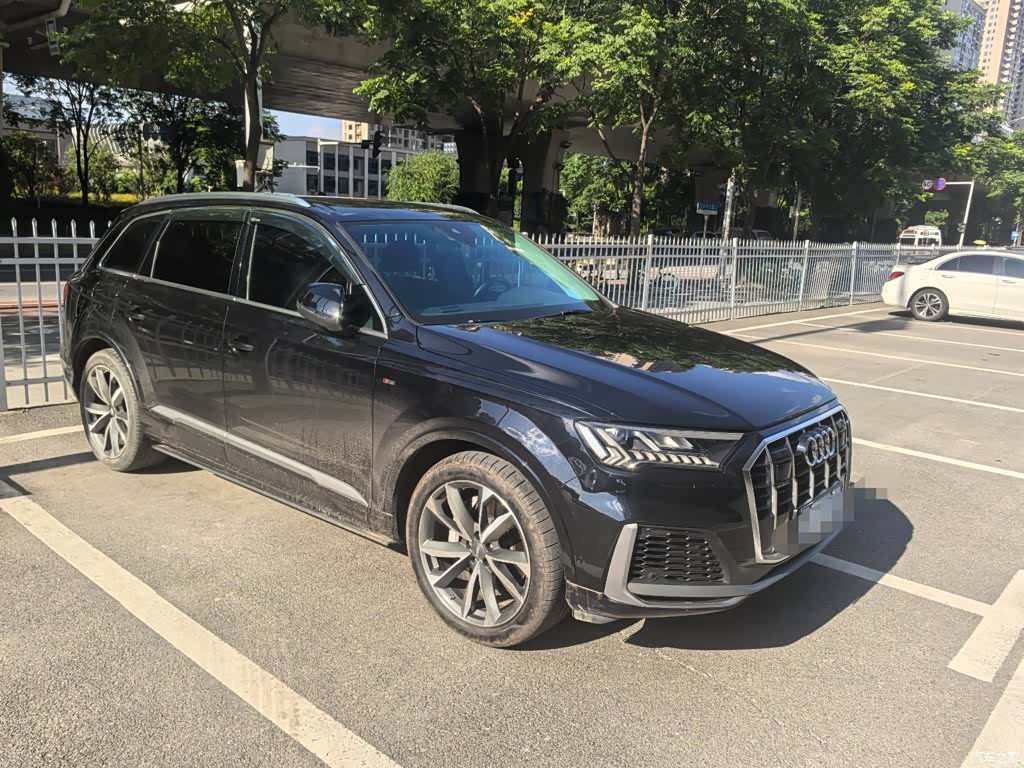 Audi Q7, 2020 2