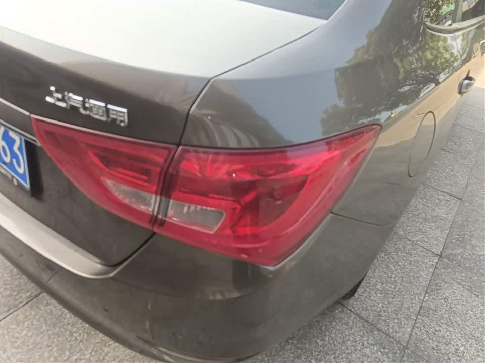 Buick Yinglang Buick Yinglang
