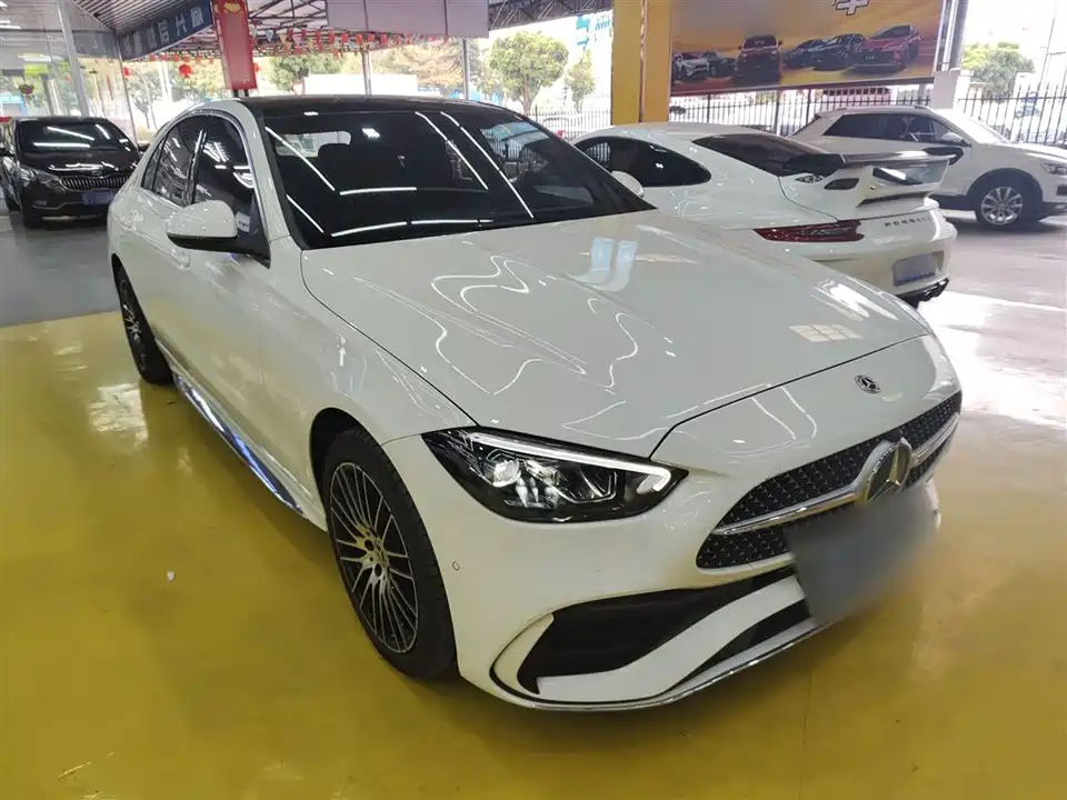 Mercedes-Benz Class C