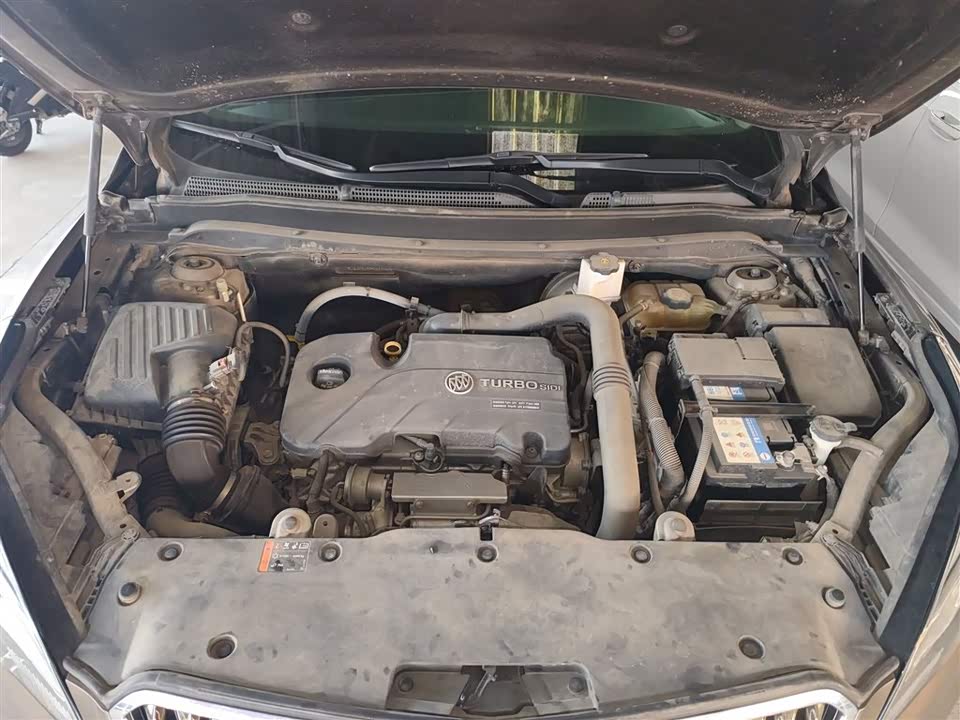 Buick Angkewei Plus
