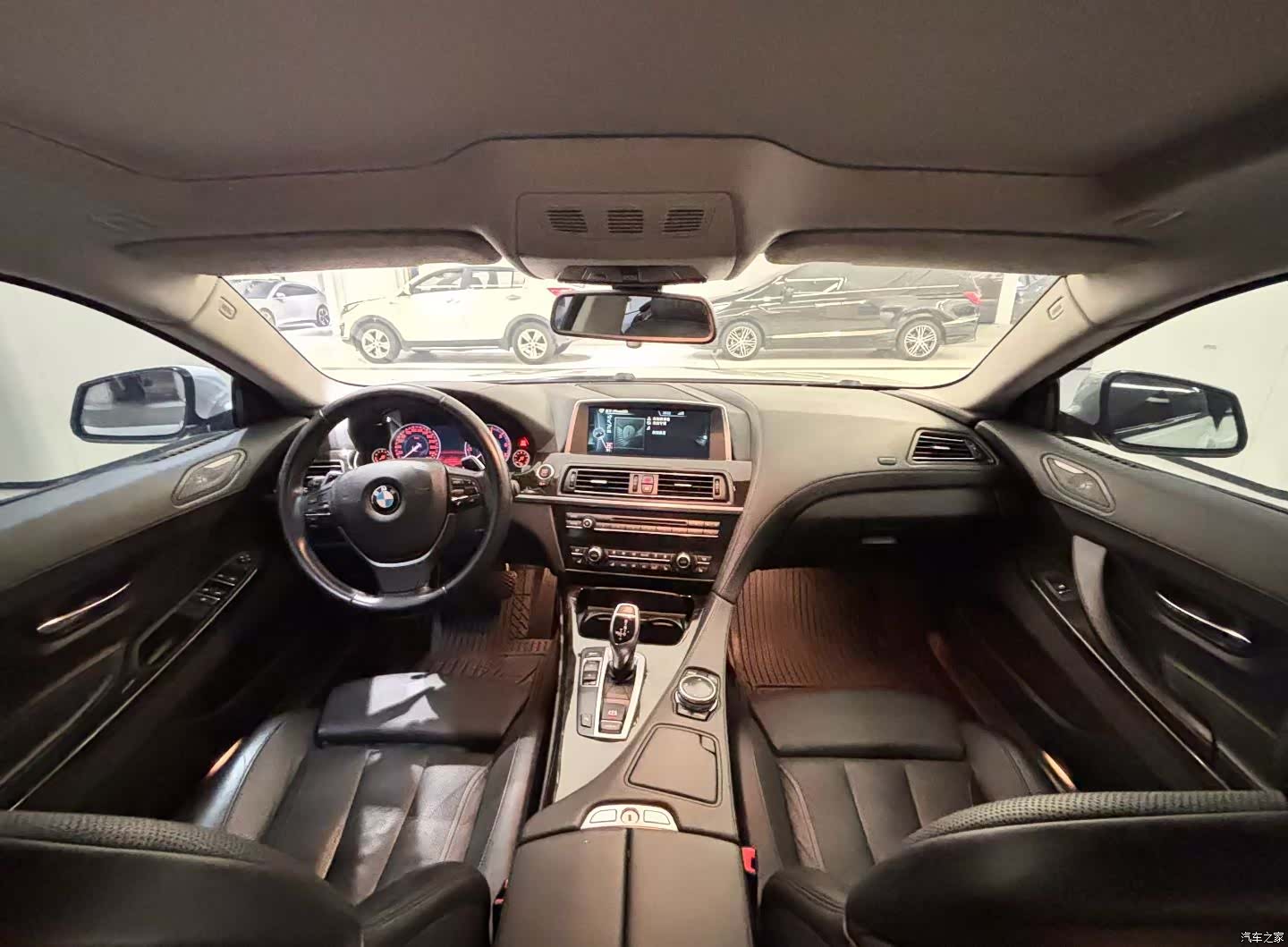 BMW 6 Series, 2016 7