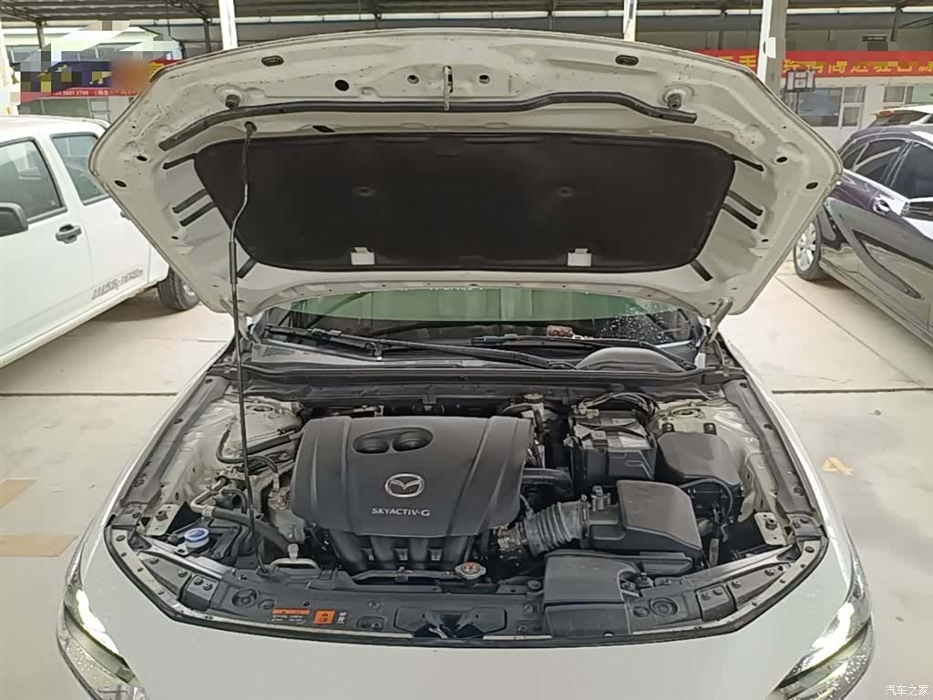 Mazda Mazda3, 2022 20