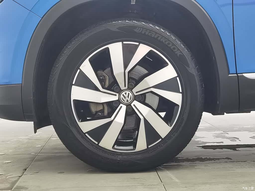 Volkswagen Tayron, 2019 17
