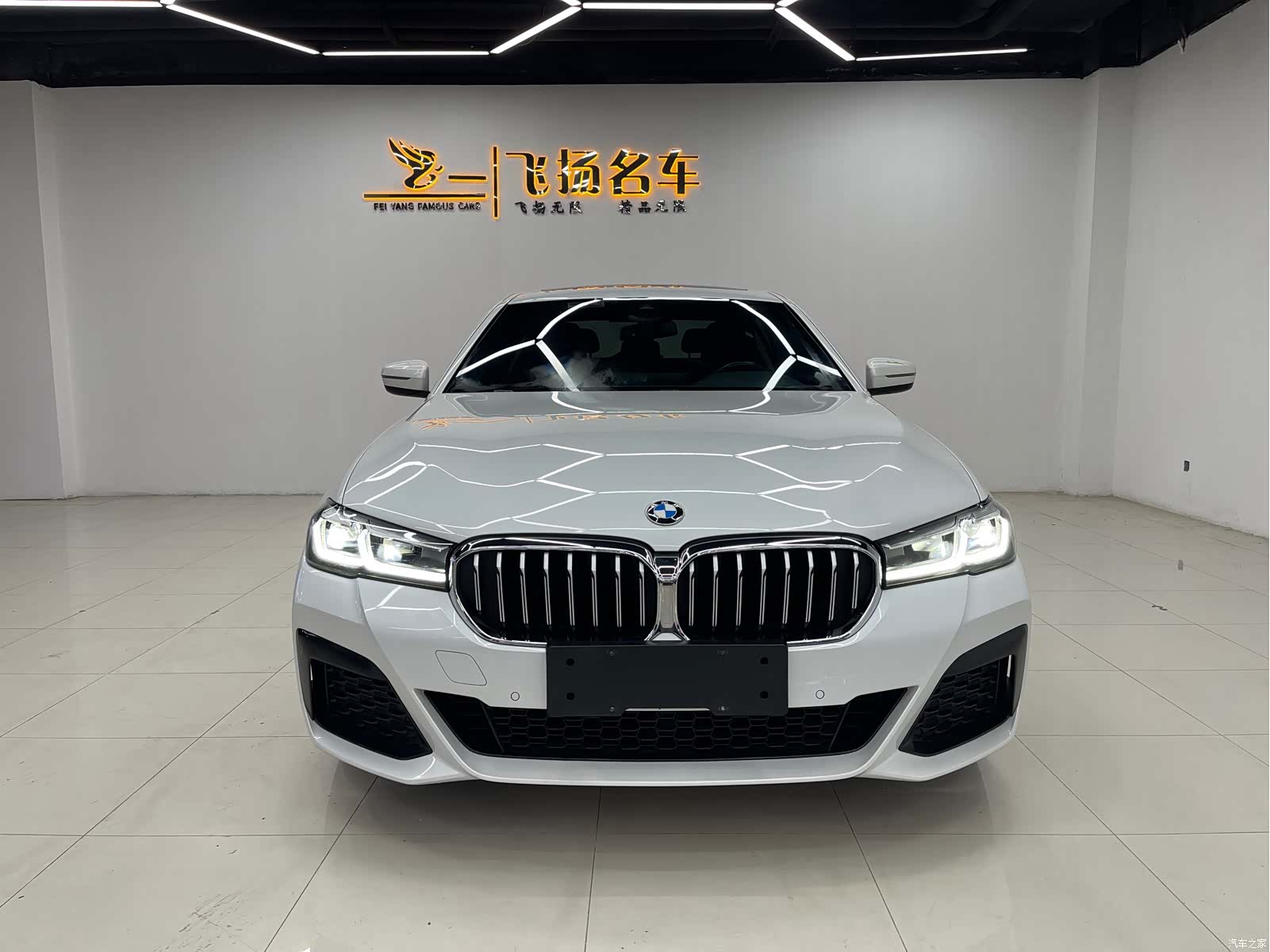 BMW 5 Series, 2021 2