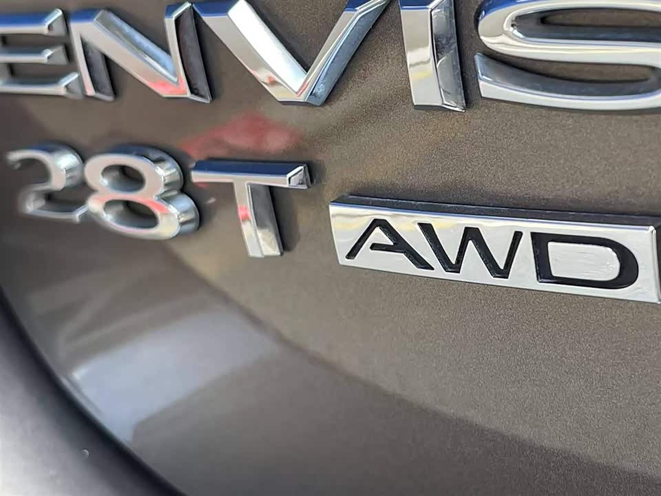 Buick Angkewei Plus