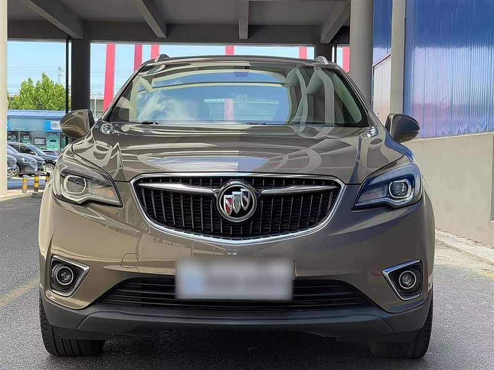 Buick Angkewei Plus