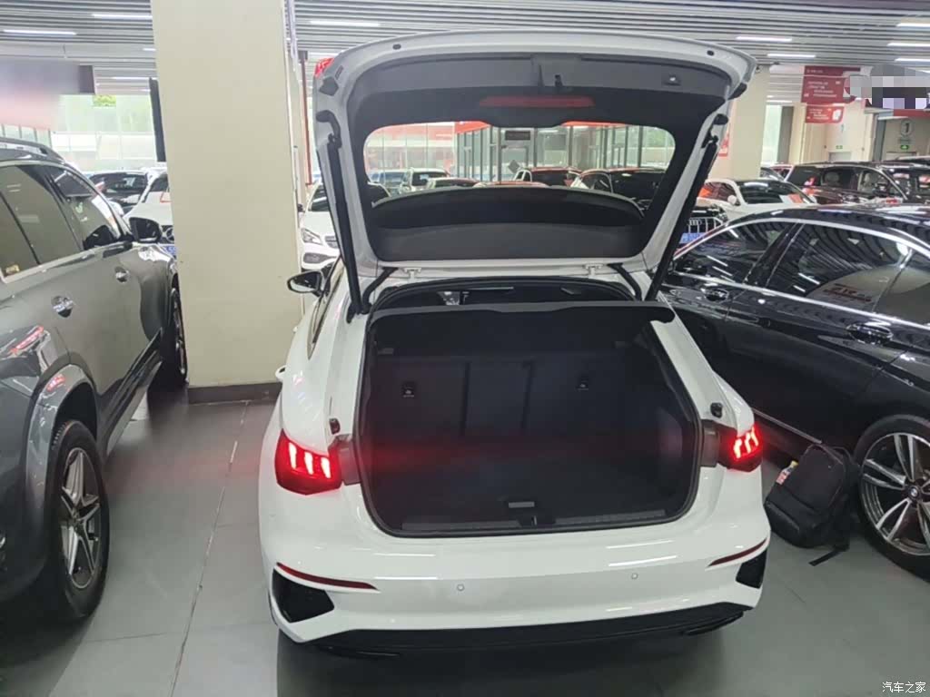 Audi A3, 2024 19