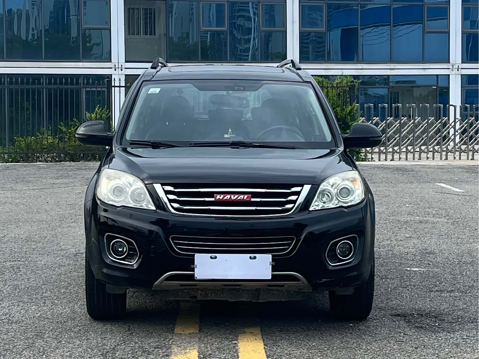 Haval H6, 2015 2