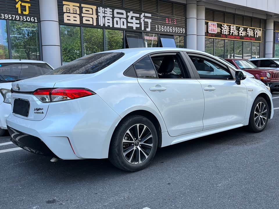Toyota Lei Ling