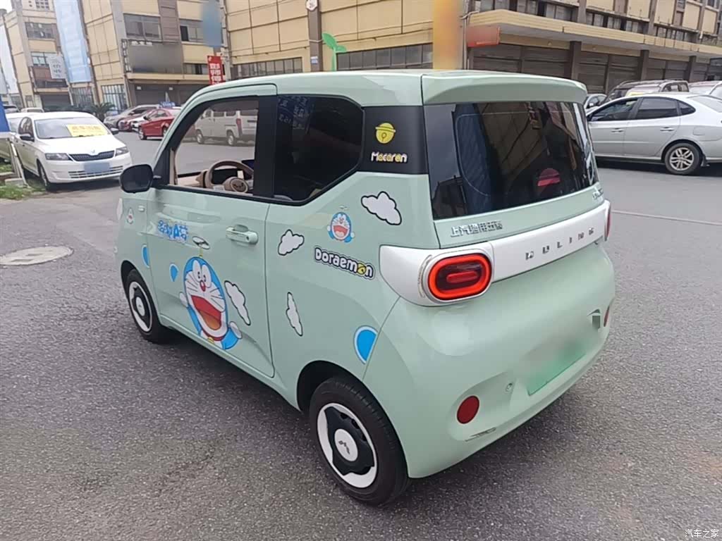 Wuling MINIEV, 2024 все фото