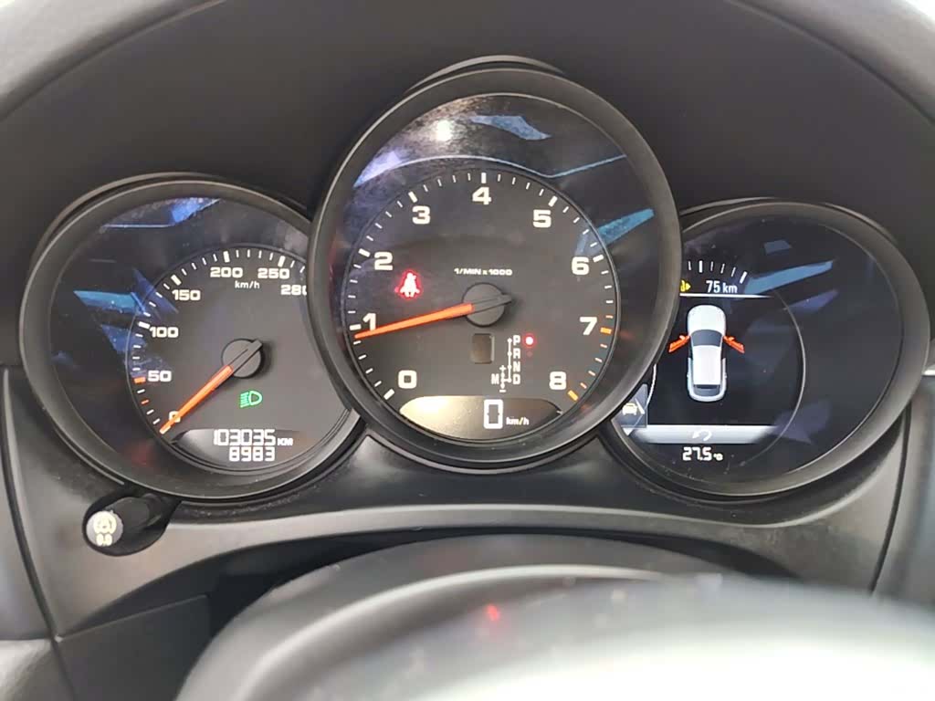 Porsche Macan, 2017 12