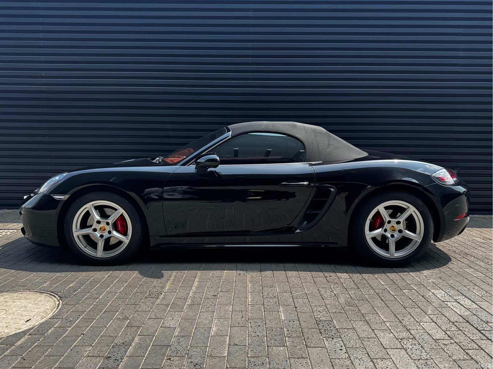 Porsche Boxster, 2022 4